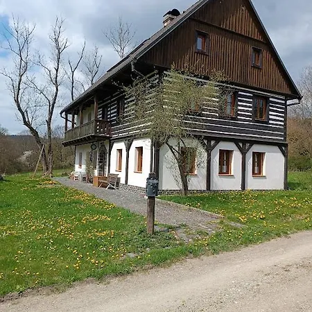 Kolne Tatil Evi Stvolínky