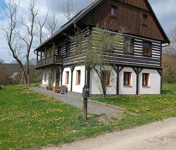 Kolne Casa de Férias Stvolinky