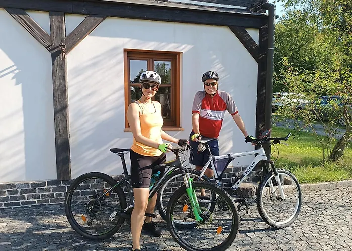 Hébergement de vacances Kolné Stvolínky