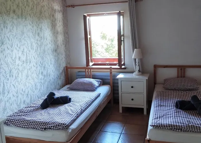 Hébergement de vacances Kolné Stvolínky